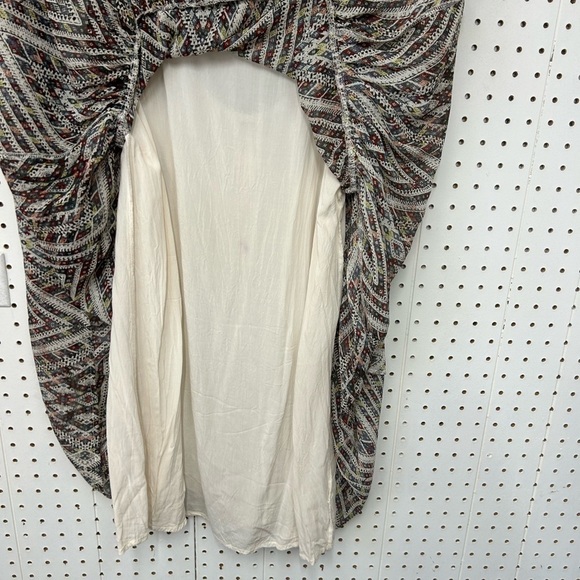 Free People Periscope In The Sky Mini Dress - Picture 5 of 6